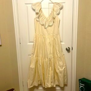 NWT English Factory Dress size small